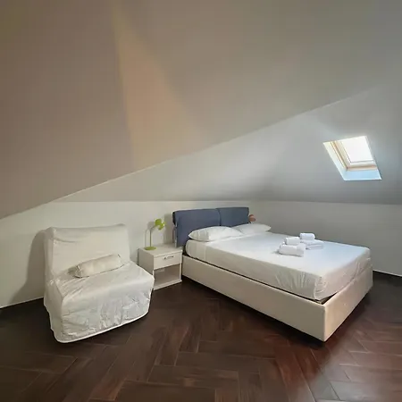 Appartement La Mansarda Di Marta *