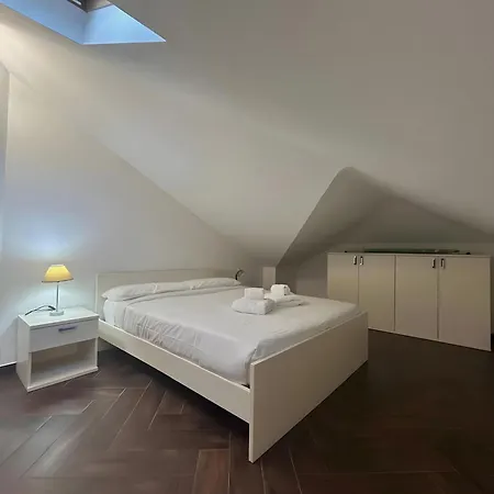 La Mansarda Di Marta Appartement