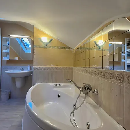 Appartement La Mansarda Di Marta *