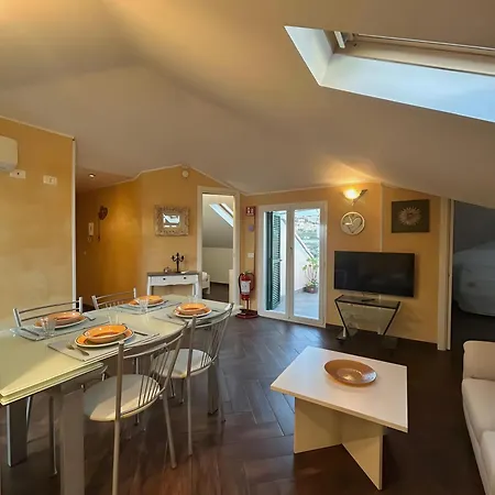 La Mansarda Di Marta Apartment Sanremo