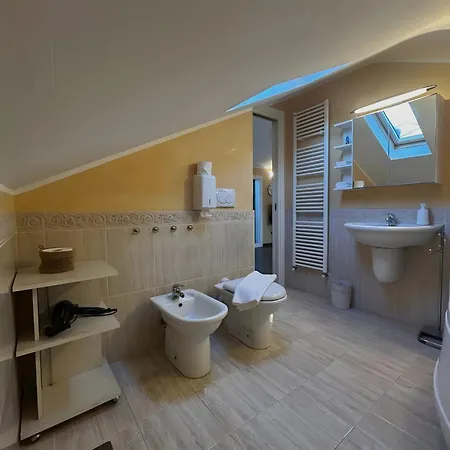 La Mansarda Di Marta Apartment Sanremo